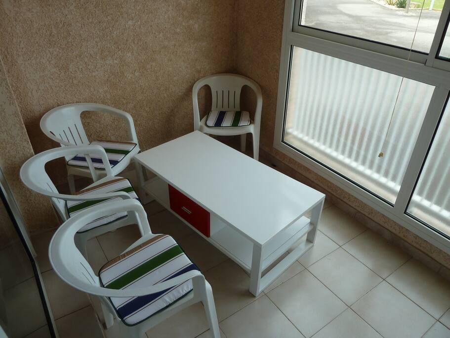 terrasse