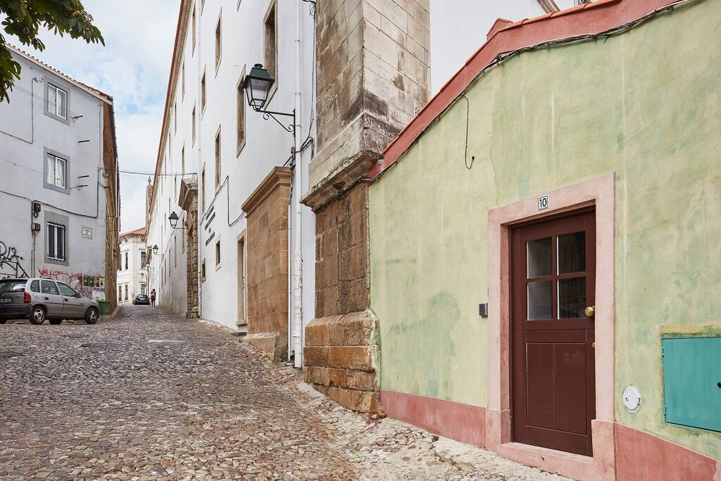 Rua do Colégio novo/ Colégio dos Agostinhos