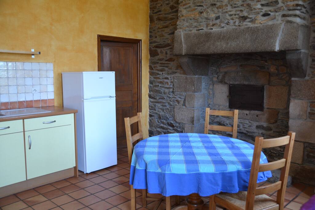 Cuisine équipée