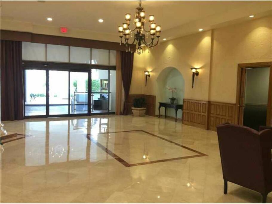 lobby