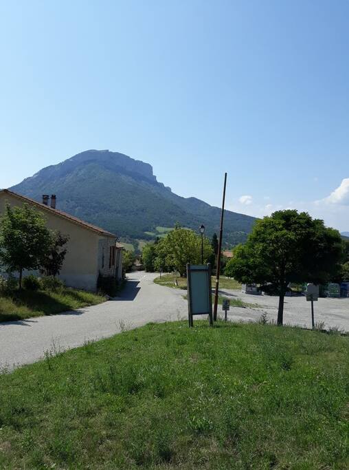 vue du logement