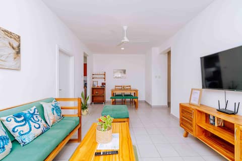 Mariam’s Seaview Condo