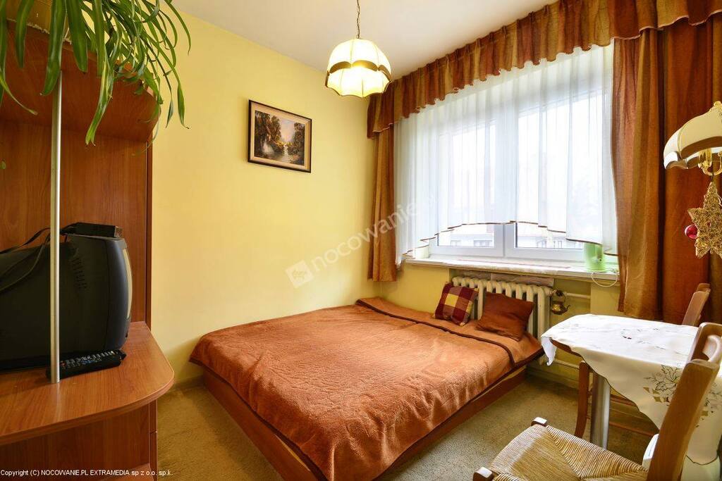 Pokój gościnny/ Room is situated on first floor