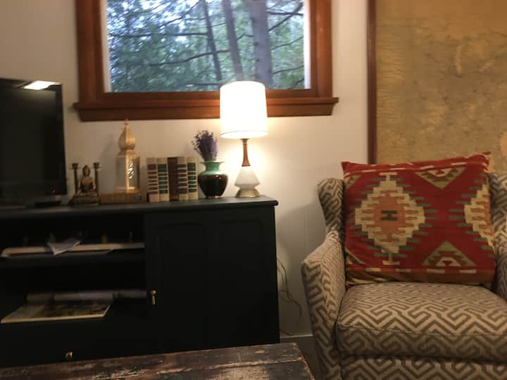 Birchwood Cottage, Private Retreat W/short Walk Dt - Sister Bay, WI