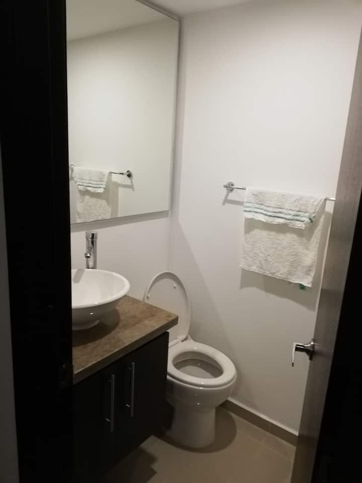 Apartaestudio Con La Mejor Ubicación Y Comodidad - Floridablanca