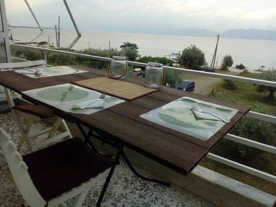 Sea view
