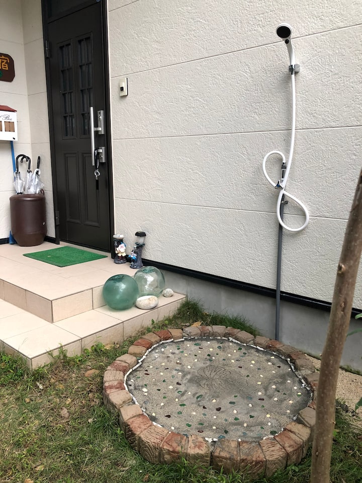 Kakeromajima Vacation Rentals Homes Setouchi Oshima District Japan Airbnb