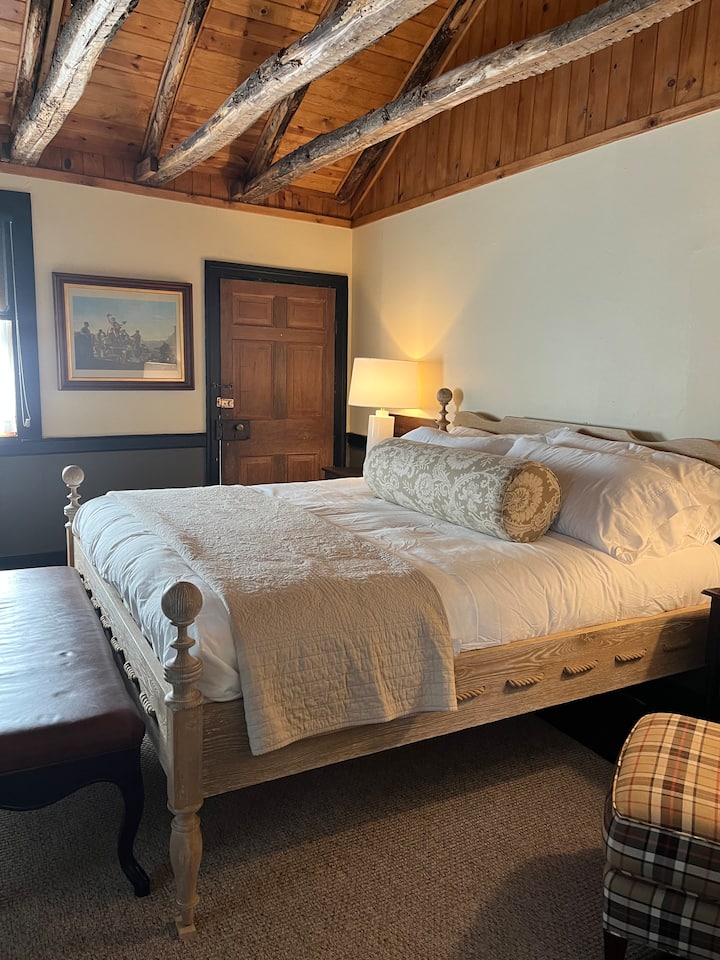 Main bedroom