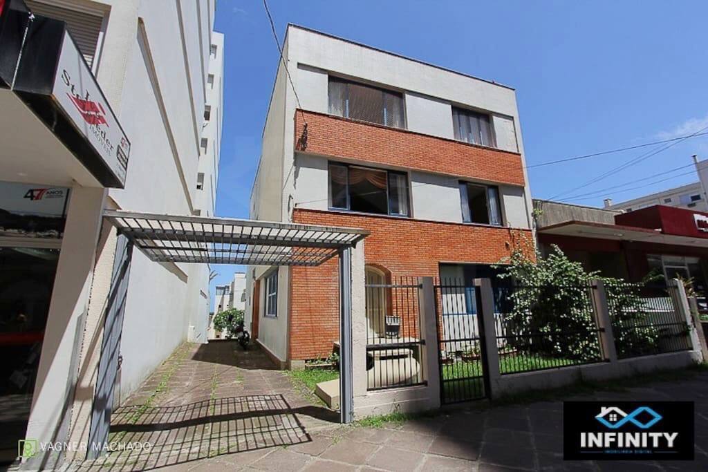 Portão de entrada