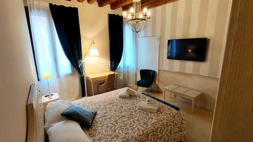 Venice San Filippo Apartment