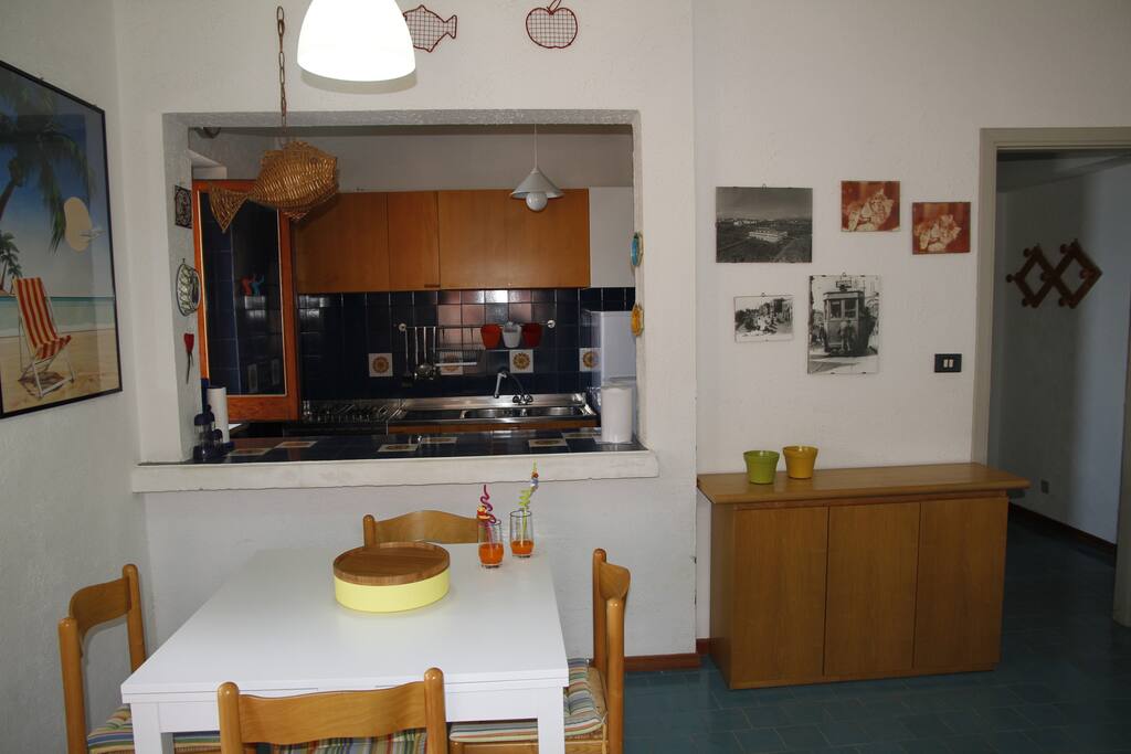 La zona living