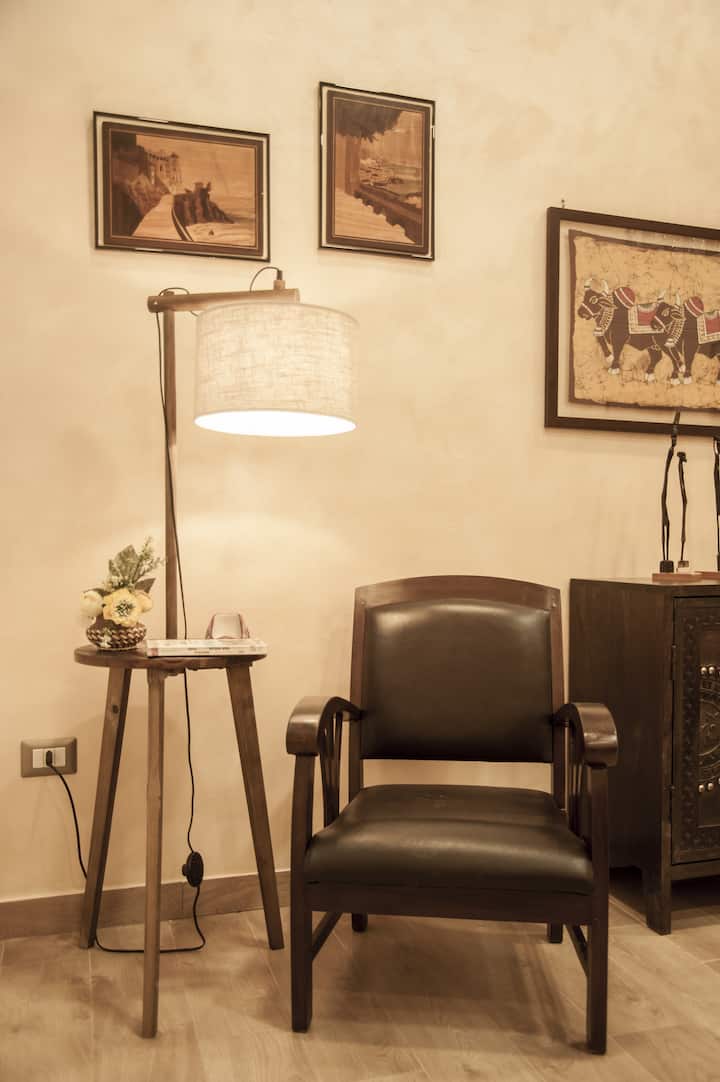 زاوية القراءة