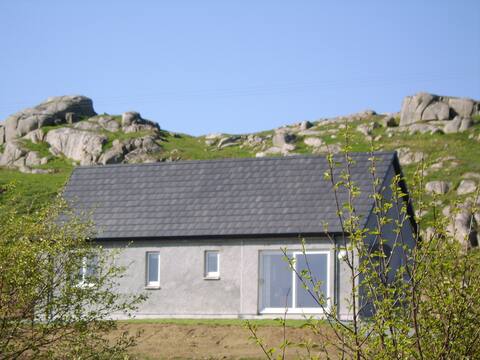 Ardfin Cottage, near Iona Ferry.