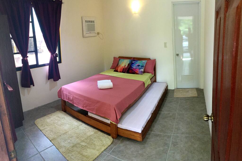 Balay ti Gasat (House of Luck) - Couples Room 1