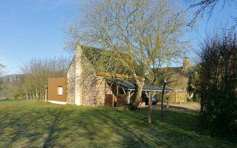 Wellness suite 19 km from Mont St Michel