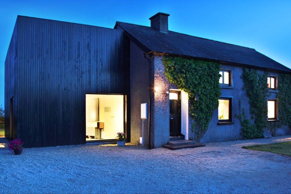 Tivanagh schoolhouse dates back to 1902