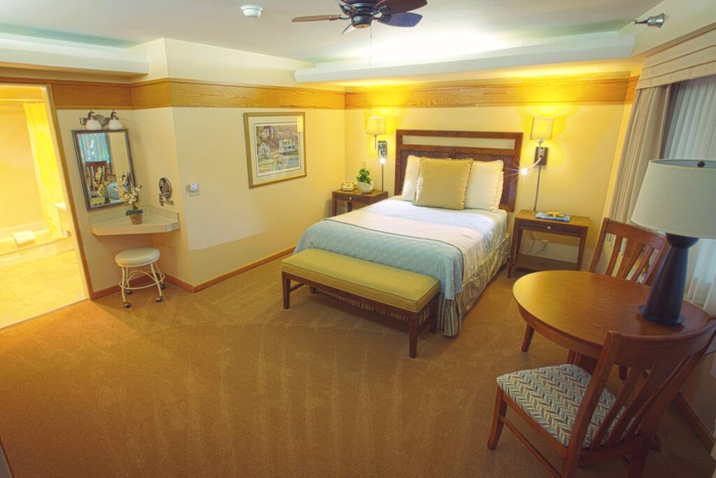 Private Bedroom