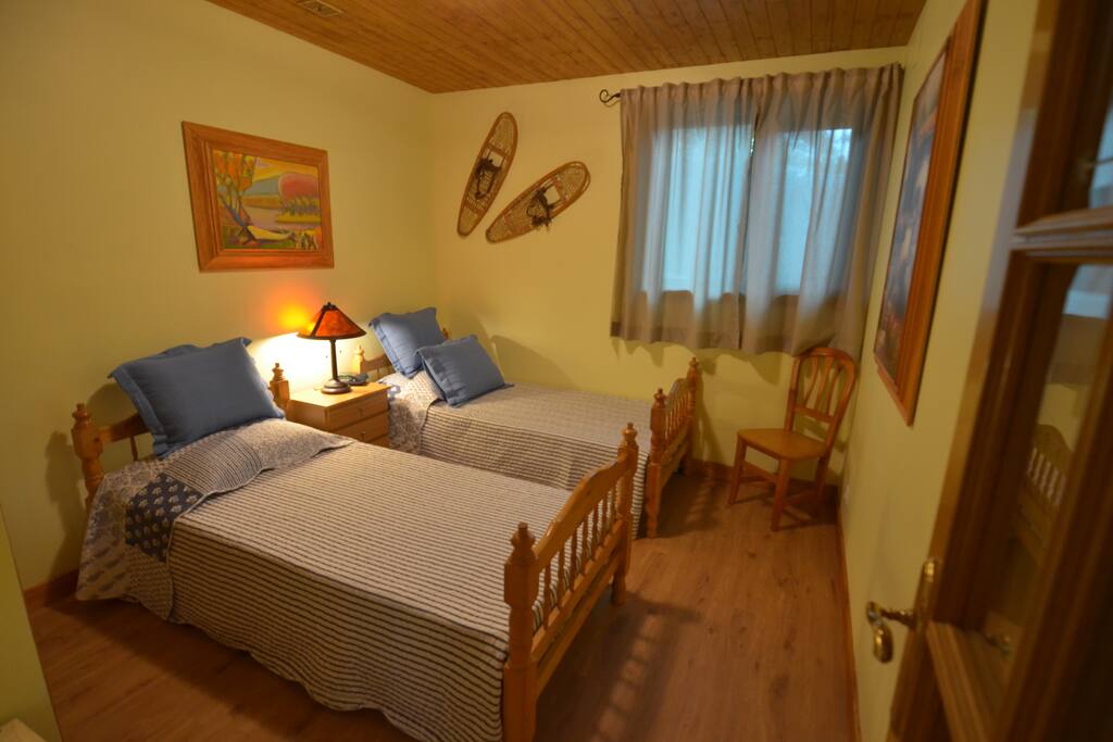 Bedroom one
