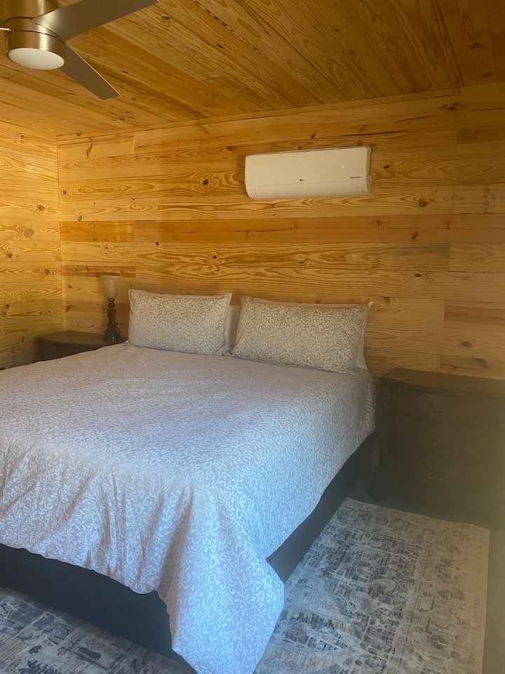 Dormitorio de abajo