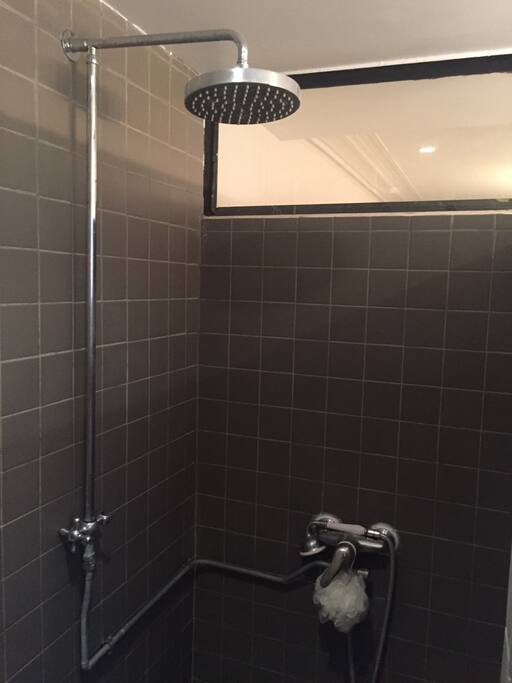 grande douche italienne