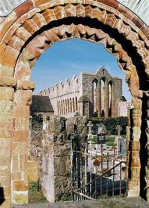 Ardfert Cathedral