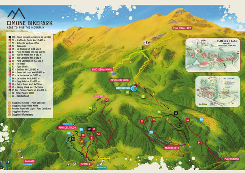 Cimone Bike Park 2