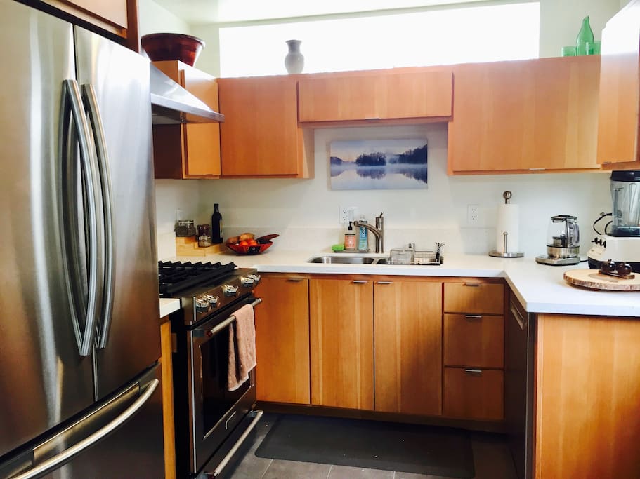 Brand new appliances