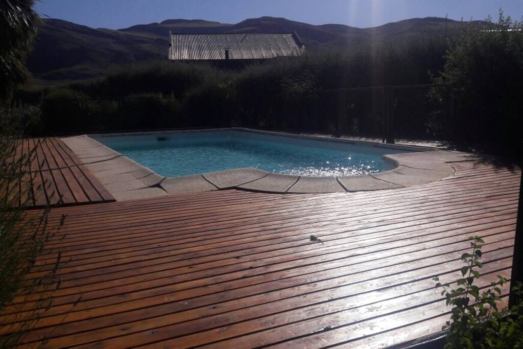Piscina exclusiva