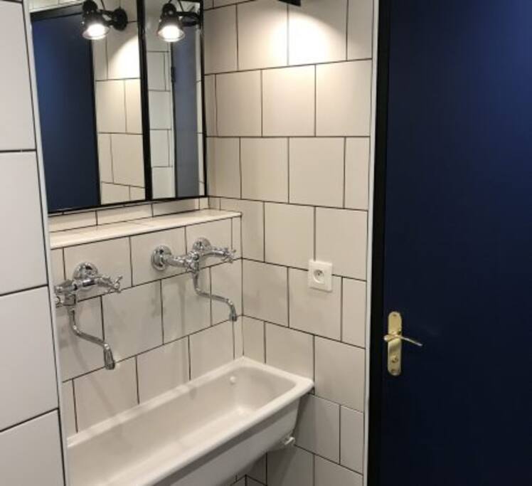 Salle de bain privative