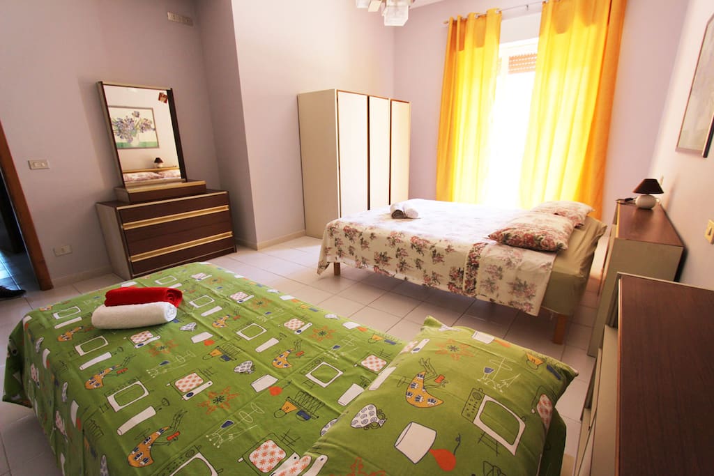 Camera da letto 1