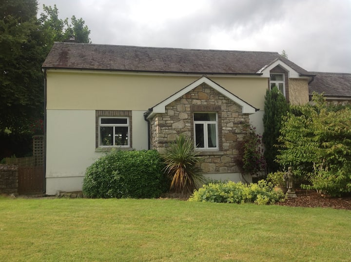 Cosy coach house