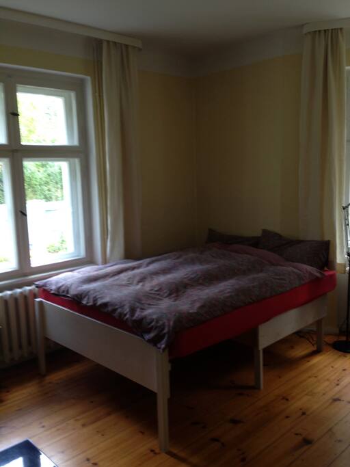 Hier haben 1-2 Personen Platz