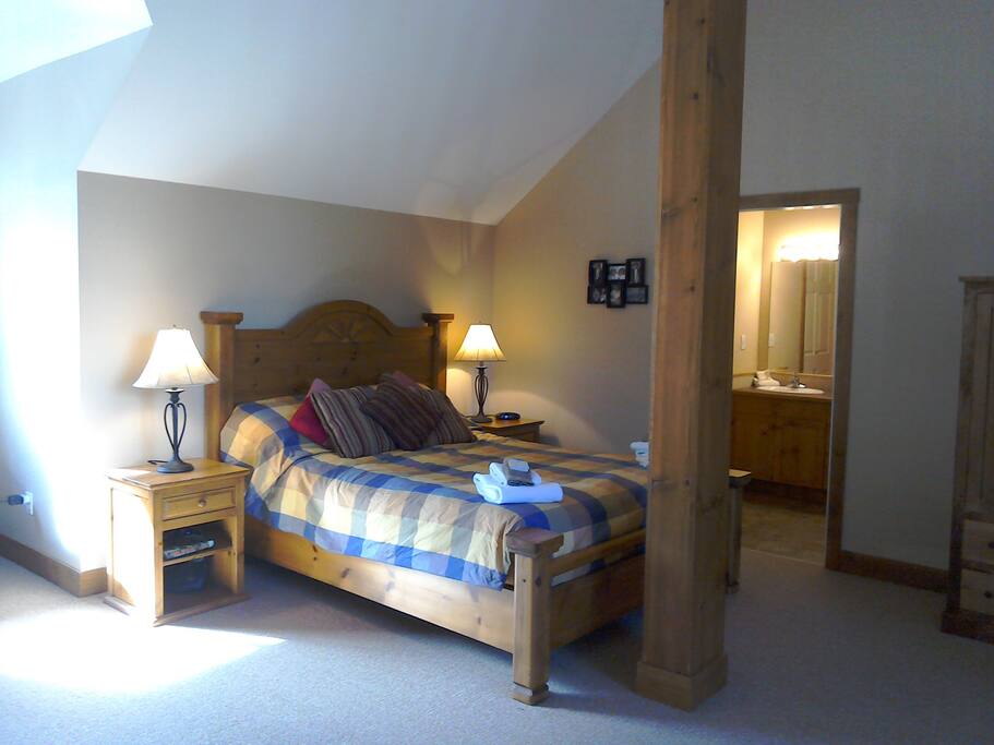 Loft suite