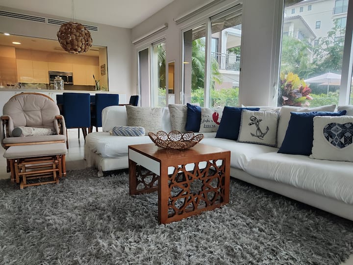 Buenaventura, home full of peace and tranquility — 3 bedroom vacation rental in Rio Hato