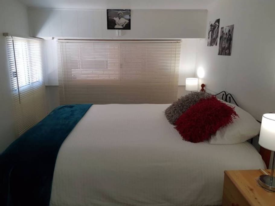 Cosy bedroom