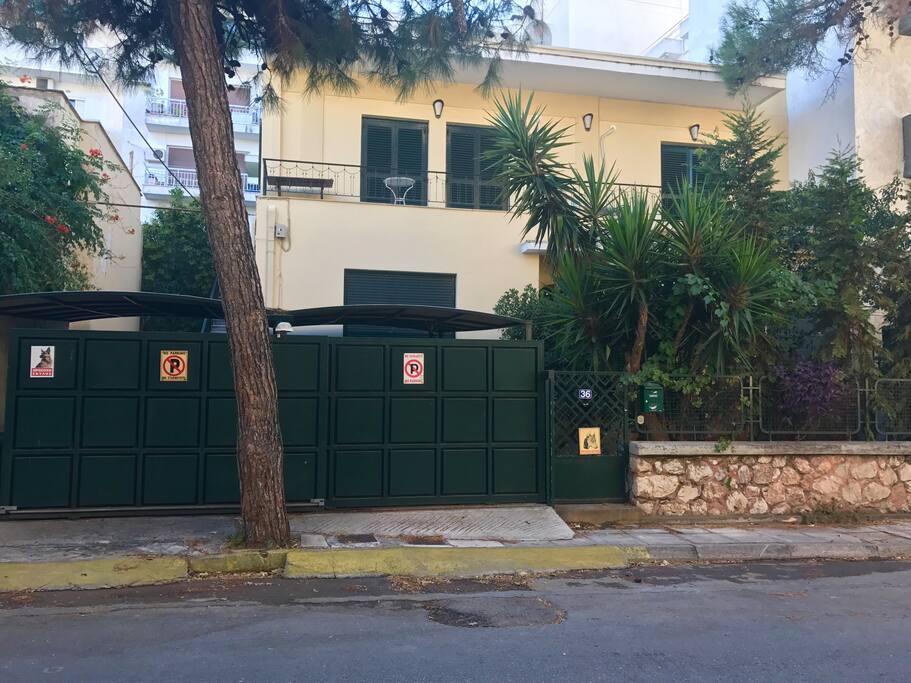 The House
