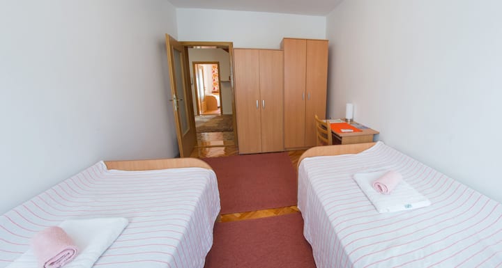 Penzión Agava - spálňa 4