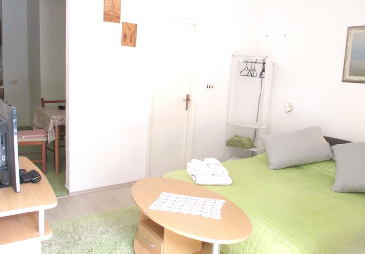 3 Apartments Delic, Island Hvar, Studio 1
