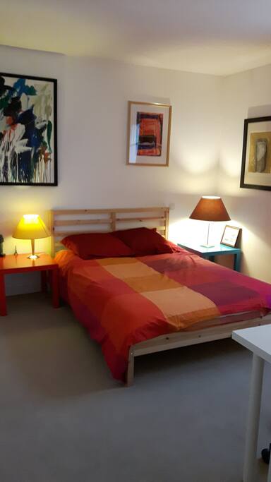 La chambre