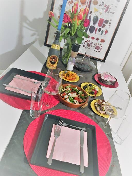 Dinner together