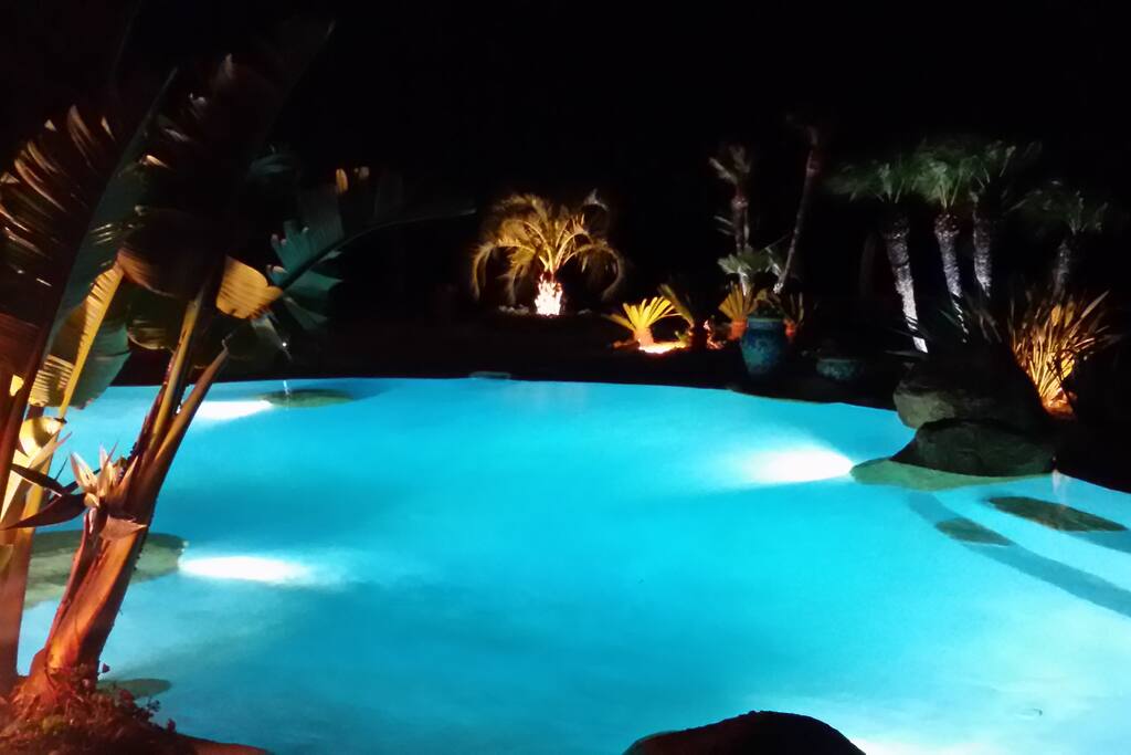 Piscina Notturna