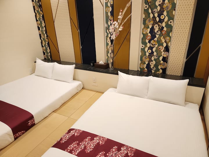 Ghorofa ya 3 na chumba