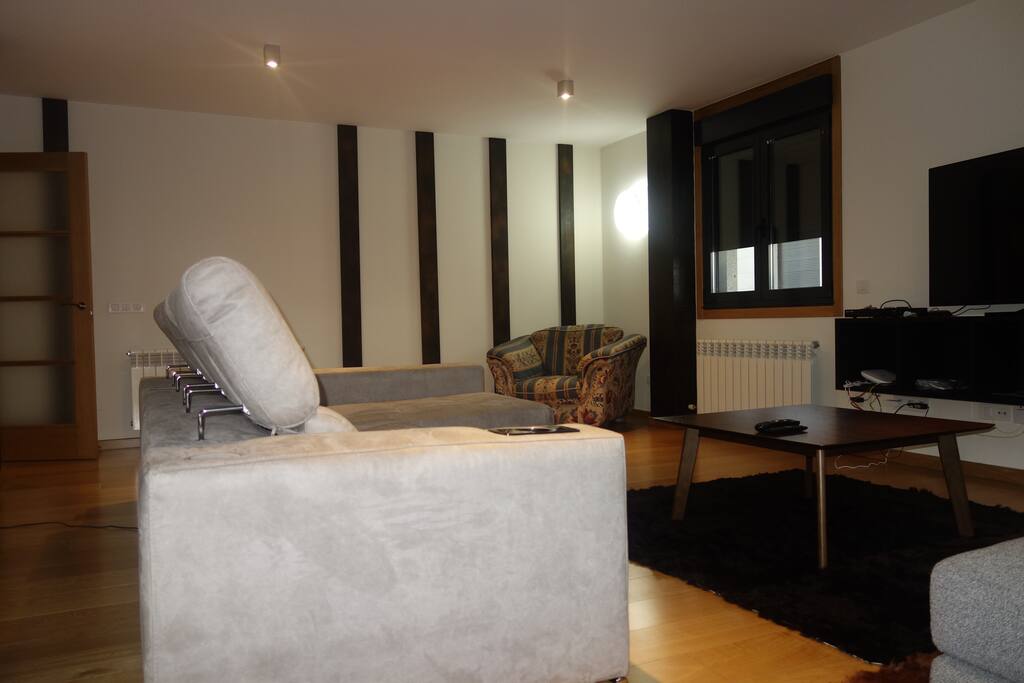 living room diseñado para su comodidad