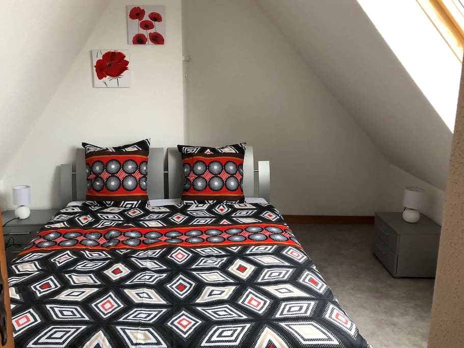 Chambre double