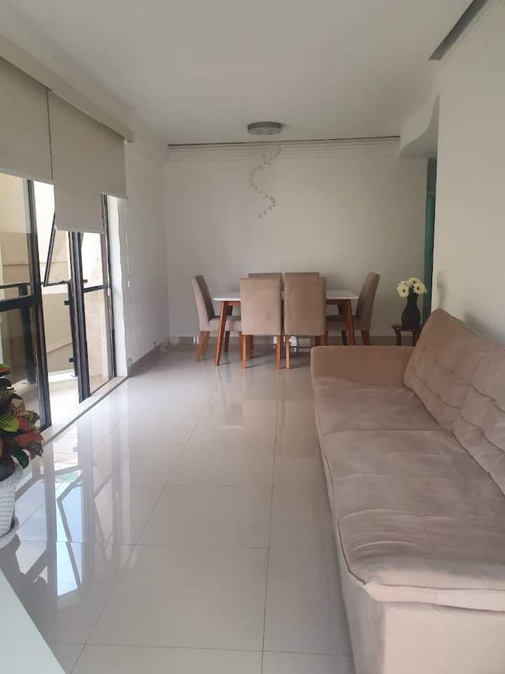 Apartamento Na Praia De Ipanema - Ipanema