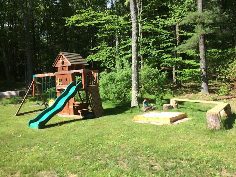 Playground Area