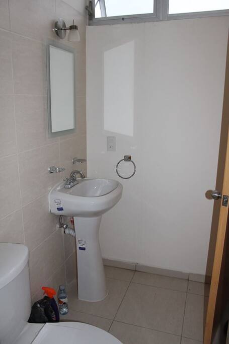 Baño de la Recamara