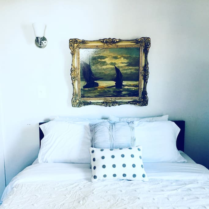 Bedroom #1