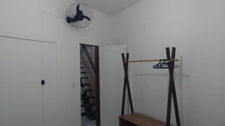 Საძინებელი - პირველ სართულზე