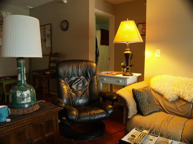 Classy Winooski Apartment